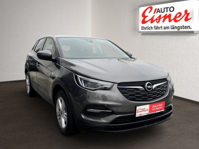 Opel Grandland X Gebrauchtwagen