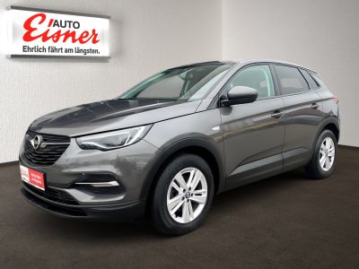 Opel Grandland X Gebrauchtwagen