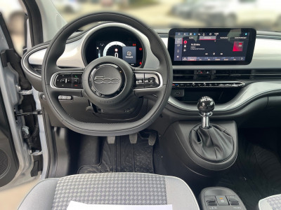 Fiat 500 Gebrauchtwagen