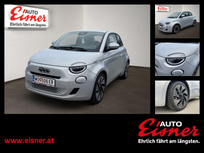 Fiat 500 Gebrauchtwagen