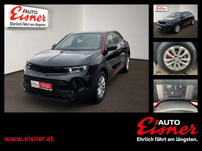 Opel Mokka Gebrauchtwagen