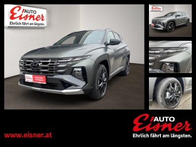 Hyundai Tucson Gebrauchtwagen