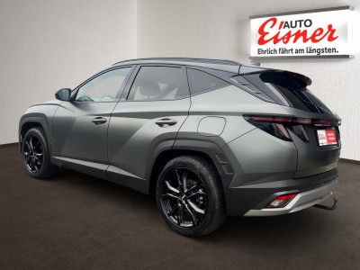 Hyundai Tucson Gebrauchtwagen