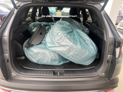 Hyundai Tucson Gebrauchtwagen