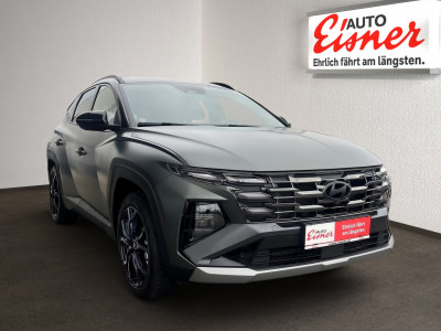 Hyundai Tucson Gebrauchtwagen