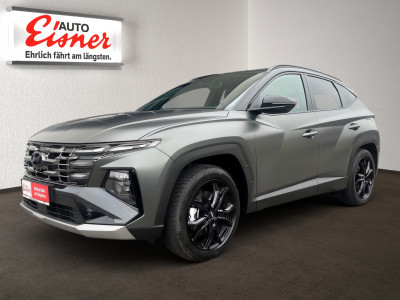 Hyundai Tucson Gebrauchtwagen