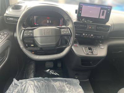 Fiat Doblo Gebrauchtwagen Fiat Doblo Gebrauchtwagen