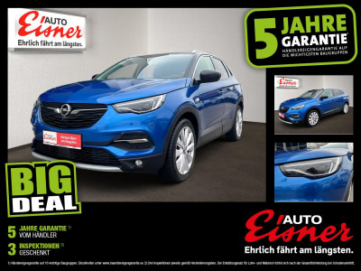 Opel Grandland X Gebrauchtwagen Opel Grandland X Gebrauchtwagen
