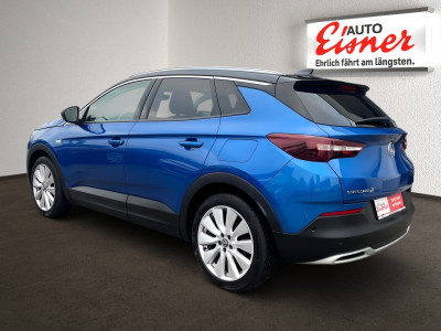Opel Grandland X Gebrauchtwagen Opel Grandland X Gebrauchtwagen