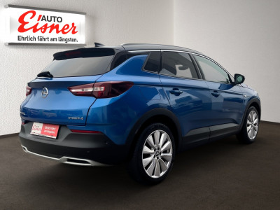 Opel Grandland X Gebrauchtwagen Opel Grandland X Gebrauchtwagen