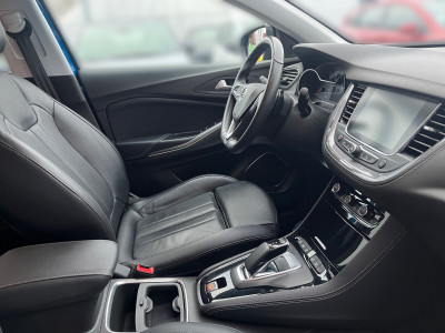 Opel Grandland X Gebrauchtwagen Opel Grandland X Gebrauchtwagen