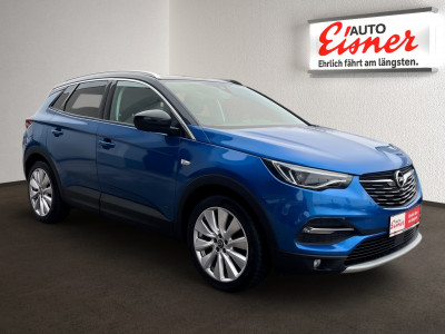 Opel Grandland X Gebrauchtwagen Opel Grandland X Gebrauchtwagen