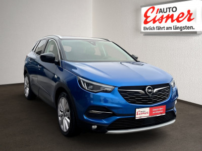 Opel Grandland X Gebrauchtwagen Opel Grandland X Gebrauchtwagen