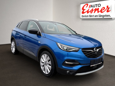 Opel Grandland X Gebrauchtwagen Opel Grandland X Gebrauchtwagen