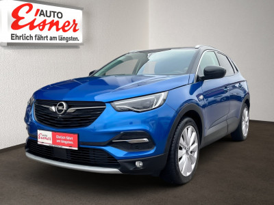Opel Grandland X Gebrauchtwagen Opel Grandland X Gebrauchtwagen