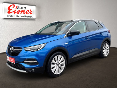 Opel Grandland X Gebrauchtwagen Opel Grandland X Gebrauchtwagen