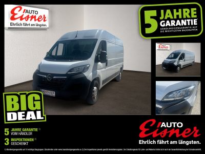 Opel Movano Gebrauchtwagen Opel Movano Gebrauchtwagen
