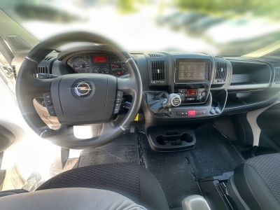 Opel Movano Gebrauchtwagen Opel Movano Gebrauchtwagen