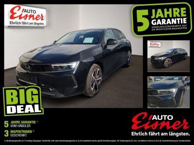 Opel Astra Gebrauchtwagen