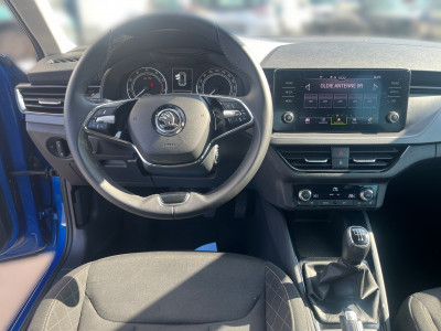 Skoda Kamiq Gebrauchtwagen