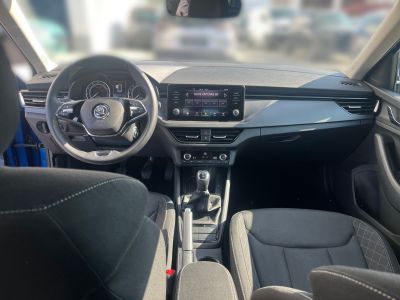 Skoda Kamiq Gebrauchtwagen