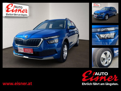 Skoda Kamiq Gebrauchtwagen