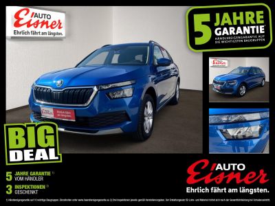 Skoda Kamiq Gebrauchtwagen