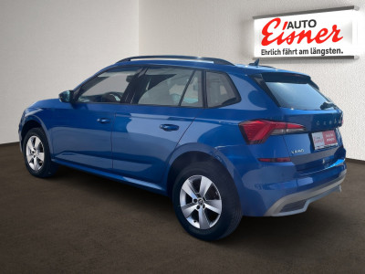 Skoda Kamiq Gebrauchtwagen