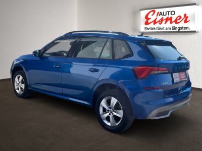 Skoda Kamiq Gebrauchtwagen