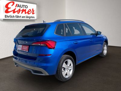 Skoda Kamiq Gebrauchtwagen