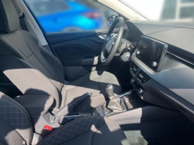 Skoda Kamiq Gebrauchtwagen