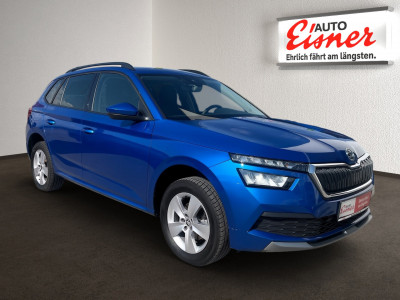 Skoda Kamiq Gebrauchtwagen