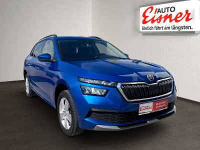 Skoda Kamiq Gebrauchtwagen
