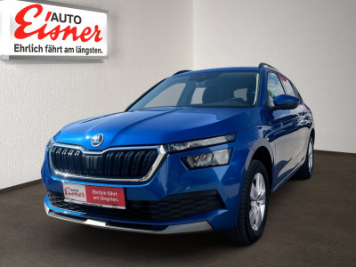 Skoda Kamiq Gebrauchtwagen