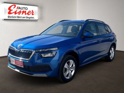 Skoda Kamiq Gebrauchtwagen