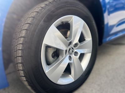 Skoda Kamiq Gebrauchtwagen