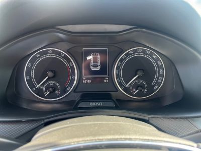 Skoda Kamiq Gebrauchtwagen