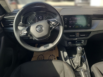 Skoda Kamiq Gebrauchtwagen