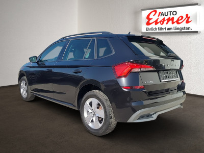 Skoda Kamiq Gebrauchtwagen