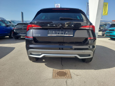Skoda Kamiq Gebrauchtwagen
