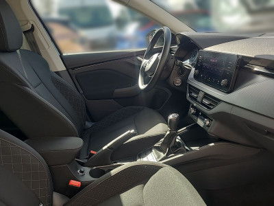 Skoda Kamiq Gebrauchtwagen