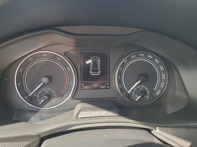 Skoda Kamiq Gebrauchtwagen