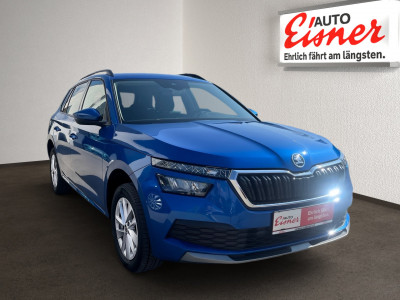Skoda Kamiq Gebrauchtwagen
