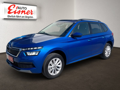 Skoda Kamiq Gebrauchtwagen