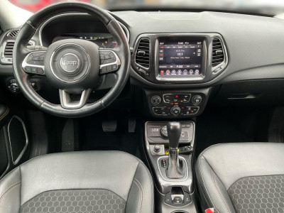 Jeep Compass Gebrauchtwagen Jeep Compass Gebrauchtwagen