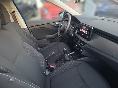 Skoda Kamiq Gebrauchtwagen Skoda Kamiq Gebrauchtwagen