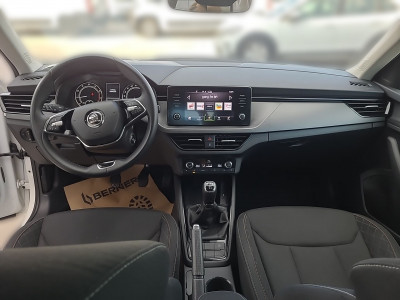 Skoda Kamiq Gebrauchtwagen