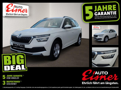 Skoda Kamiq Gebrauchtwagen