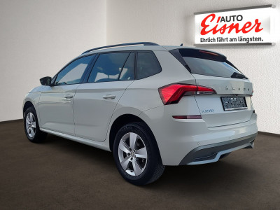 Skoda Kamiq Gebrauchtwagen