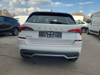 Skoda Kamiq Gebrauchtwagen